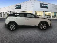 Usado Peugeot 3008 Allure 130 CV (95 kW) 2024 Blanco SUV
