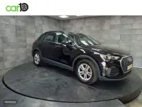 Usado Audi Q3 Business 150 CV (110 kW) 2021 Negro SUV
