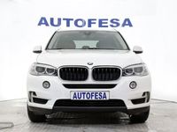 usado BMW X5 X-Drive 25D 231cv Auto 5P # IVA DEDUCIBLE NAVY CUERO BIXENON