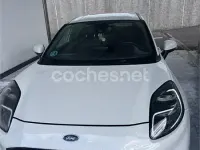 Usado Ford Puma ST-Line X 125 CV (91 kW) 2020 Beige SUV