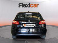 Usado Peugeot 308 Active 131 CV (96 kW) 2018 Negro Utilitario
