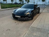 Occasion Porsche Panamera Sport Turismo 462 PK (339 kW) 2019 Zwart Stationwagen