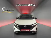 Usado Nissan Qashqai Acenta 140 CV (102 kW) 2025 Blanco SUV