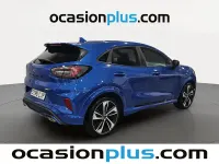 Usado Ford Puma ST-Line X 125 CV (91 kW) 2020 Azul SUV