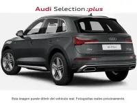 Occasion Audi Q5 299 PK (219 kW) 2025 Grijs SUV