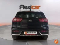 Usado Kia Niro 141 CV (103 kW) 2018 Negro SUV