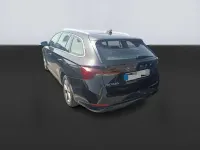 Usado Skoda Octavia Ambition 150 CV (110 kW) 2022 Negro Familiar