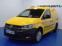 usado VW Caddy Furgón 2.0 TDI 75kW BMT DSG