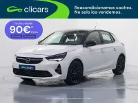 Usado Opel Corsa S 101 CV (74 kW) 2022 Blanco Utilitario