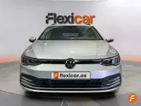Usado VW Golf VII 115 CV (84 kW) 2021 Gris Utilitario