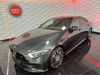 Usado Mercedes CLS450 367 CV (269 kW) 2019 Gris / platagraphite grey Berlina