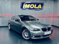 Usado BMW 325 197 CV (144 kW) 2008 Gris / plata Coupe
