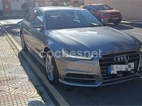 Käytetty Audi A6 190 HP (139 kW) 2018 Harmaa Sedan