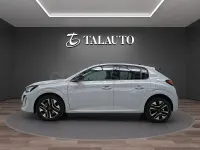 Nuevo Peugeot 208 Allure 110 CV (80 kW) 2026 Blanco Utilitario