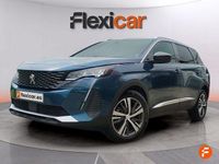 Usado Peugeot 5008 Allure 130 CV (95 kW) 2024 Azul Monovolumen