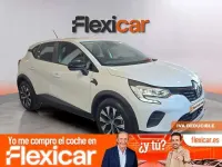 Usado Renault Captur Equilibre 101 CV (74 kW) 2023 Blanco SUV