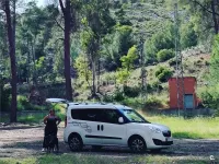 Usado Opel Combo Excellence 90 CV (66 kW) 2013 Blanco Monovolumen