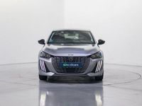 Usado Peugeot 208 Allure 100 CV (73 kW) 2025 Gris Utilitario