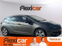 Usado Opel Astra Business Elegance 130 CV (95 kW) 2020 Gris Berlina