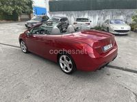 Begagnad Peugeot 308 CC Sport 156 HK (114 kW) 2010 Röd Cab