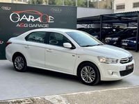 Usado Citroën C-Elysee I Exclusive 92 CV (67 kW) 2013 Blanco Berlina