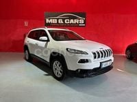 Usado Jeep Cherokee Limited 170 CV (125 kW) 2015 Blanco SUV