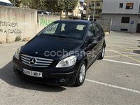 Usado Mercedes B200 193 CV (141 kW) 2006 Negro Monovolumen