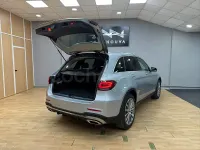 Usado Mercedes GLC220 194 CV (142 kW) 2022 Gris / plata SUV