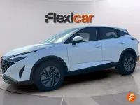Usado Nissan Qashqai 140 CV (102 kW) 2024 Blanco SUV