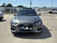 Usado Audi A4 Advanced 190 CV (139 kW) 2020 Gris Berlina