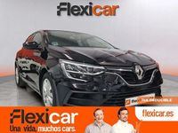 Usado Renault Mégane IV Intens 115 CV (84 kW) 2022 Negro Berlina