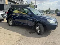 Usado Toyota RAV4 Luna 152 CV (111 kW) 2007 Azul SUV
