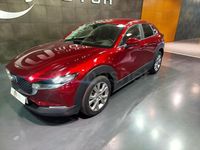 Usado Mazda CX-30 122 CV (89 kW) 2022 Rojo SUV