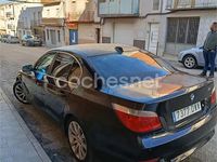 Usado BMW 530 Gran Turismo 245 CV (180 kW) 2009 Negro Berlina