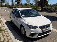 Brugt Seat Ibiza Reference 95 HK (69 kW) 2018 Hvid Hatchback
