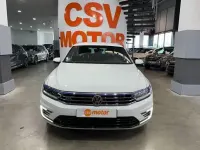 Usado VW Passat GTE 218 CV (160 kW) 2017 Blanco Familiar