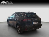 Usado Toyota Corolla Cross Style 178 CV (130 kW) 2025 Gris / plata SUV