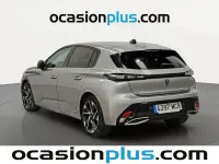 Usado Peugeot 308 Allure 130 CV (95 kW) 2022 Gris