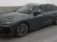 Usado Audi A6 S-Line 204 CV (150 kW) 2025 Gris Familiar