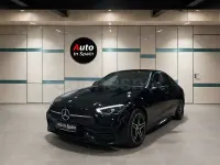 Usado Mercedes C200 204 CV (150 kW) 2022 Negro Berlina