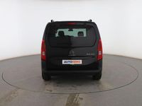 Usado Citroën Berlingo Live 110 CV (80 kW) 2020 Negro Monovolumen