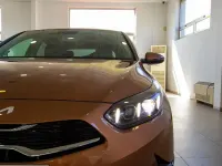 Usado Kia Ceed 120 CV (88 kW) 2022 Bronce Utilitario