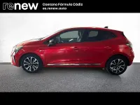 Usado Renault Clio V Techno 100 CV (73 kW) 2025 Rojo Berlina
