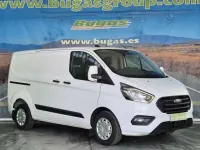 Usado Ford Transit Custom Trend 131 CV (96 kW) 2022 Blanco Van
