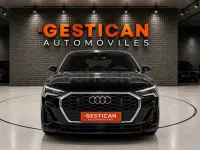 Usado Audi Q3 Sportback Advanced 245 CV (180 kW) 2022 Negro SUV