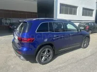 Usado Mercedes GLB200 150 CV (110 kW) 2021 Azul SUV