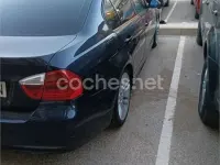 Usado BMW 320 150 CV (110 kW) 2005 Azul Berlina