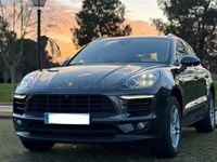 Używany Porsche Macan S 340 KM (250 kW) 2016 Szary SUV