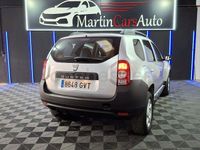 Usado Dacia Duster Ambiance 105 CV (77 kW) 2010 Gris / plata SUV