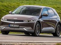 Usado Hyundai Ioniq 5 167 kW (228 CV) 2022 Gris SUV